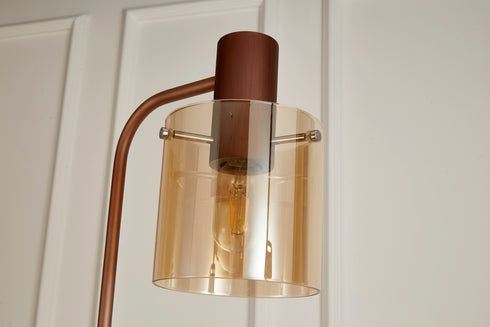 Brooks Floor Lamp 1 Light
